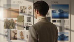 Brandtemperatur: Hvorfor nogle brands føles varme og andre føles kølige – og hvordan du designer den følelse